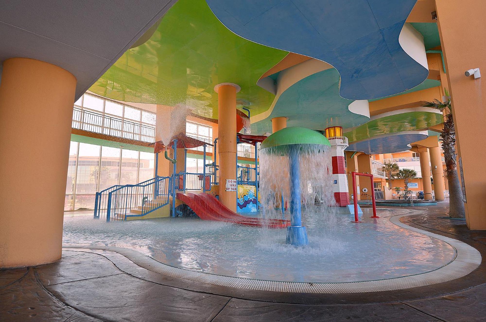 Beachfront Oasis At Splash Resort And Condos Panama City Beach Kültér fotó